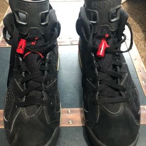 Air Jordan Infared Retro 6- Men’s Size 11